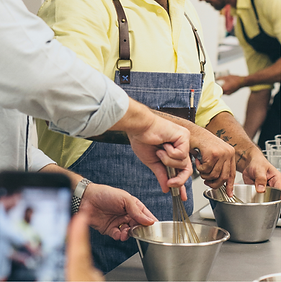 Clases de Cocina