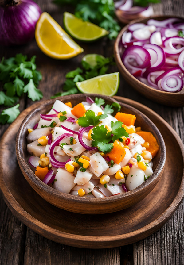 Un ceviche