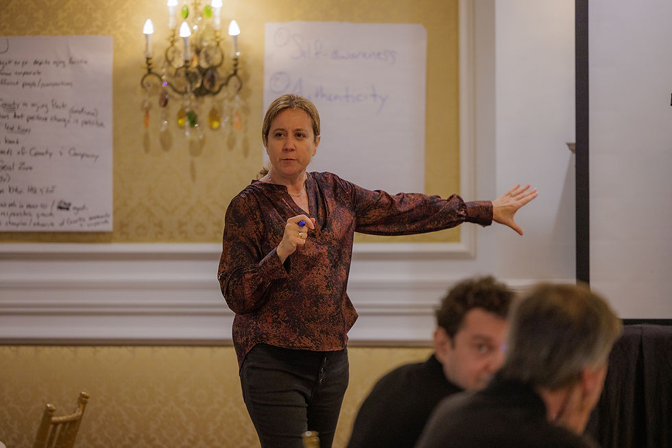 Retreat facilitation