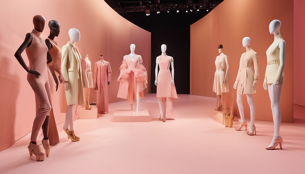 Style Trends 2024: A Virtual Fashion Preview