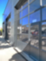 Neubau Erweiterung eines Autohauses