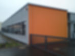 Neubau Dienstleistungszentrum in Bli