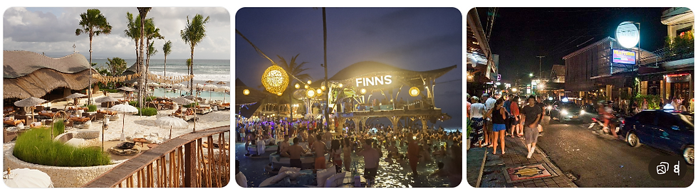 Bali Nightlife Guide