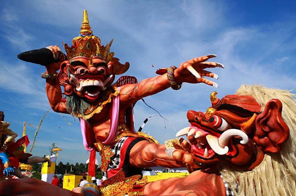 Bali Festivals