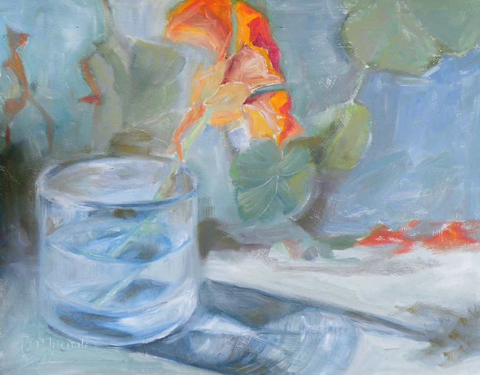 Summer Still life