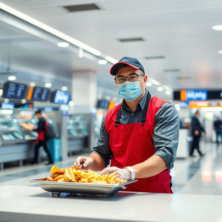 Exciting Job Opportunities at Adani Airport Navi Mumbai for Dishwashing Boy and Steward