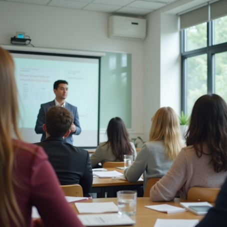 দক্ষতার সাথে মাস্টার কমিউনিকেশন ওয়ার্কশপ