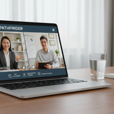 Leverage Virtual Career Support for Your Success