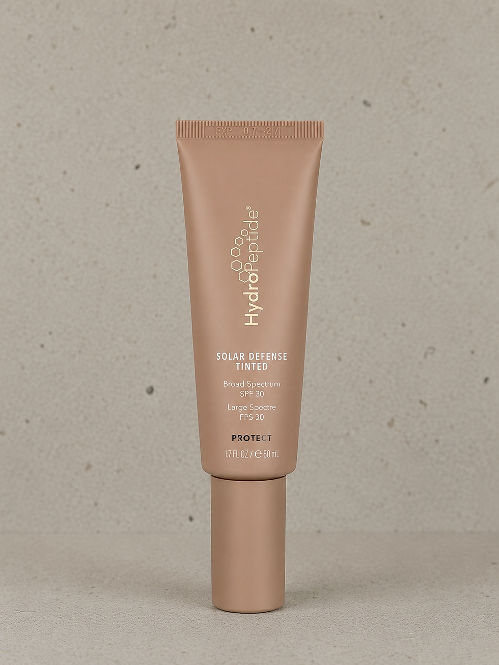 Miniatura: HydroPeptide Solar Defense Tinted SPF 30 50ml