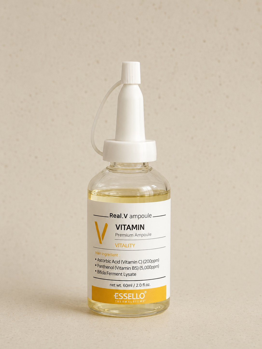 ESSELLO Real.V Vitamin Premium Ampoule 60ml