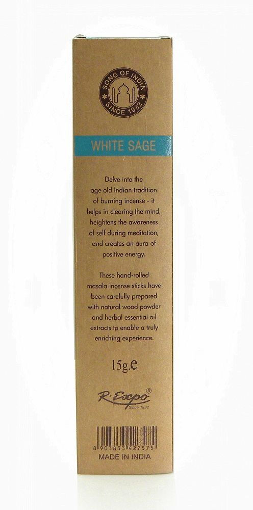 Miniature : Encens Masala Sauge