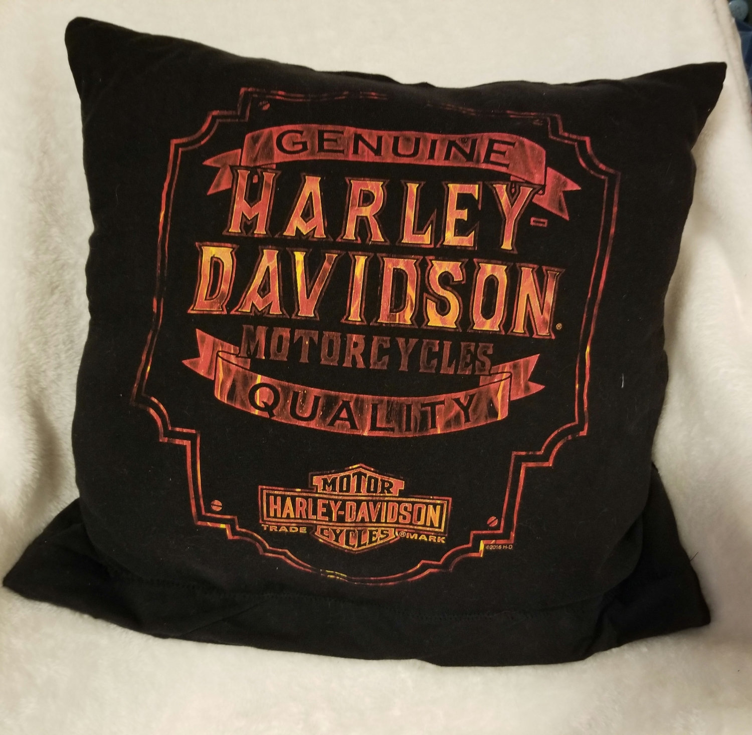 pillows made to order