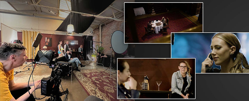 ROTUNDA FILMS - SHOWREELS