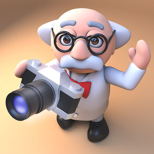 Mad Scientist with Camera.jpeg
