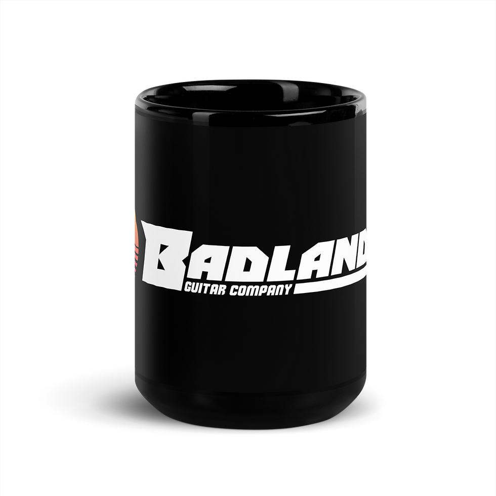 Thumbnail: Badlands Logo Mug