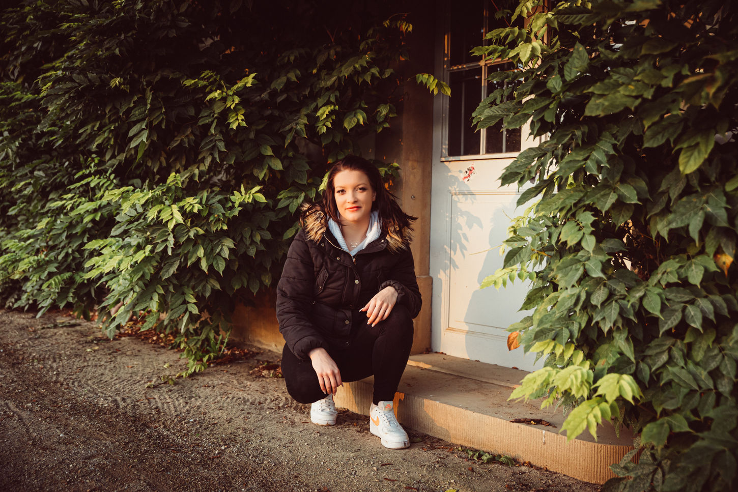 Portraitshooting Pillnitz