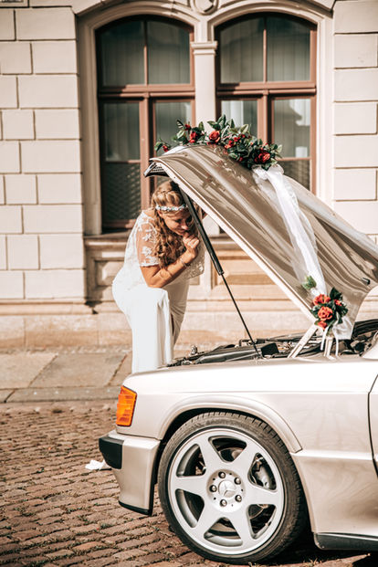 Hochzeit in Pirna