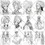 Thumbnail: 50 PNG Coloring Pages Of African Female Portraits | Resellable Coloring Book Bun