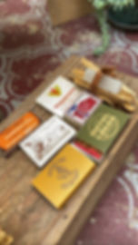 Thumbnail: Palo Santo Incense Sticks