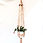 Thumbnail: Large Plant Hanger With Triangle Stitching