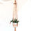 Thumbnail: Large Plant Hanger With Triangle Stitching