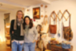 Right Tribe | Creative Studio | Manhattan Beach Califronia | Southbay Magazine | Leather Studio |Leather bags| Leather Visor