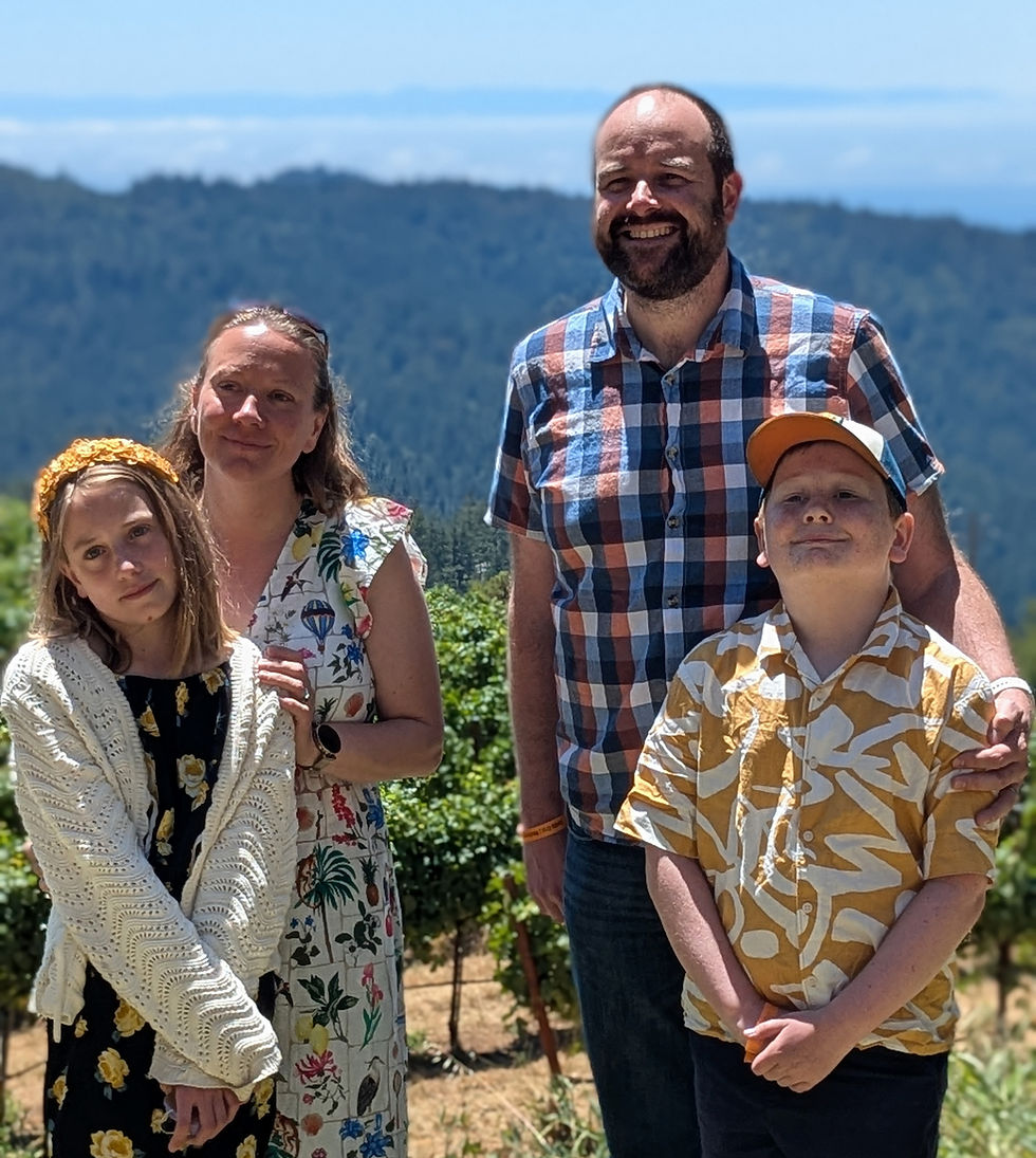 a BIGGER BUMP in the road