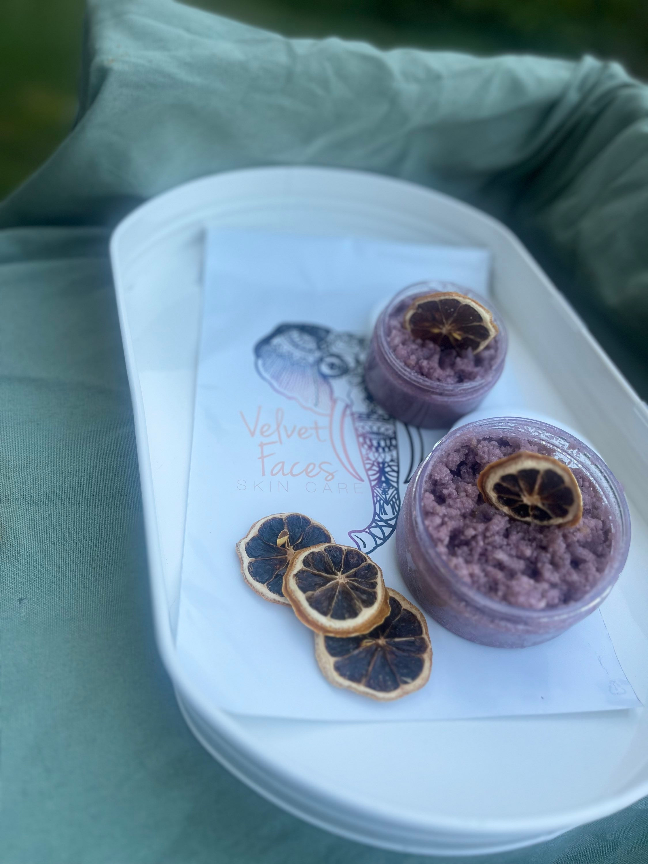 Velvet Lemonade 4oz & 8oz 