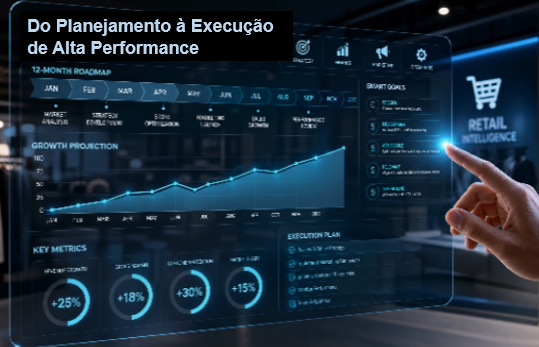 Business Plan: Do Planejamento à execução de alta performance