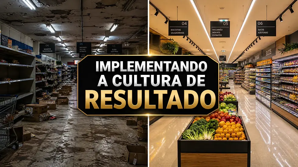 Implementando a Cultura de Resultado