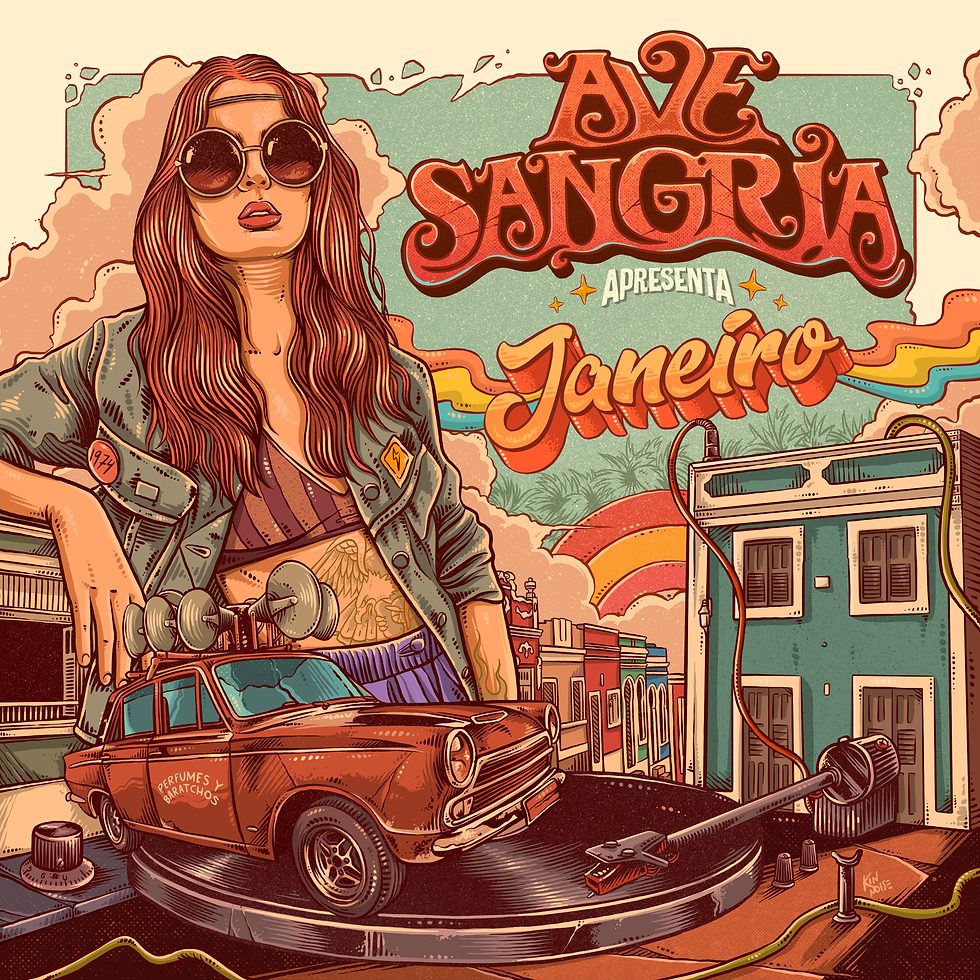 Single Janeiro (Single Digital)