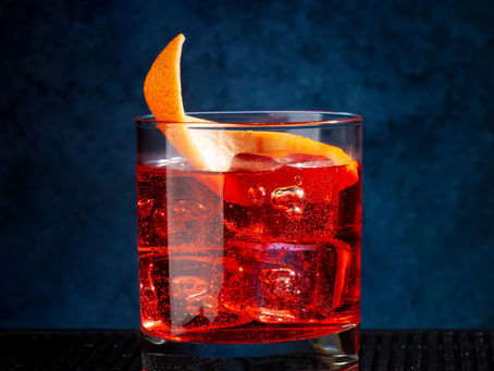REBEL NEGRONI