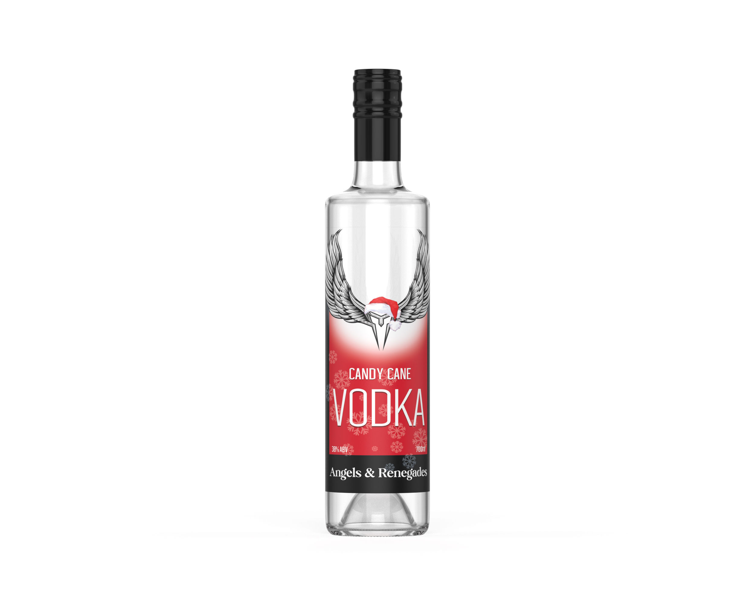 CANDY CANE VODKA