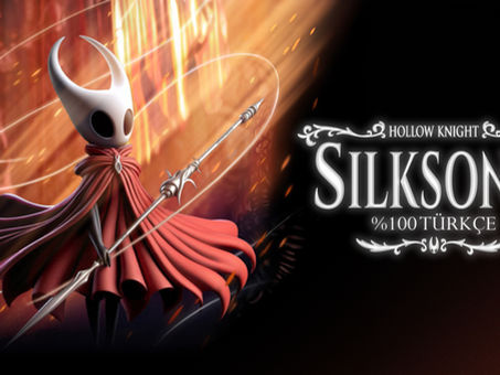 Hollow Knight: Silksong 