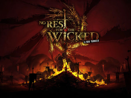 No Rest for the Wicked Türkçe Yama Üyelik Sistemine Eklendi!