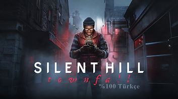 SILENT HILL: Townfall