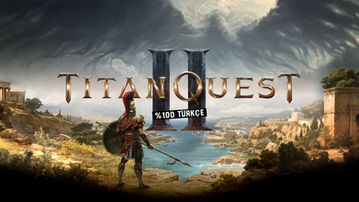 Titan Quest 2 Türkçe Yama