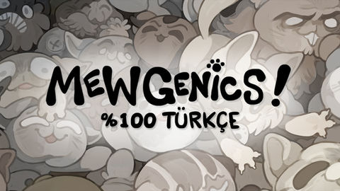 Mewgenics Türkçe Yama