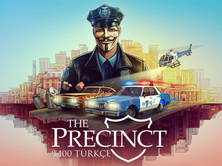 The Precinct Türkçe Yama Üyelik Sistemine Eklendi!