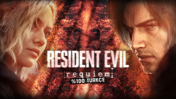 Resident Evil Requiem Türkçe Yama