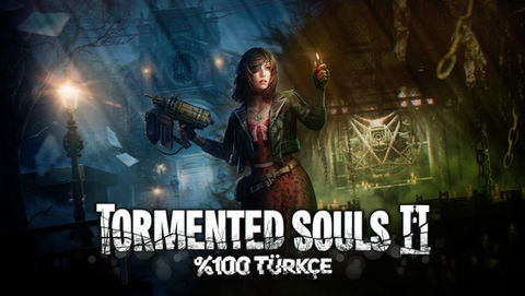 Tormented Souls 2 Türkçe Yama