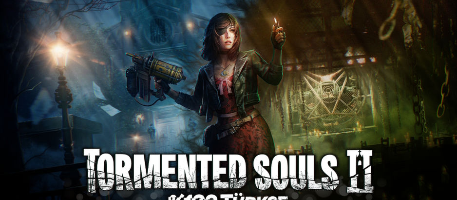 Tormented Souls 2 Türkçe Yama Üyelik Sistemine Eklendi!