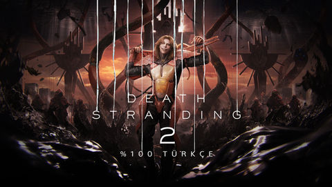Death Stranding 2 Türkçe Yama