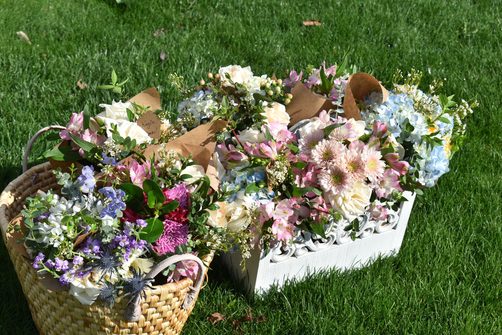 Mini Boquet
