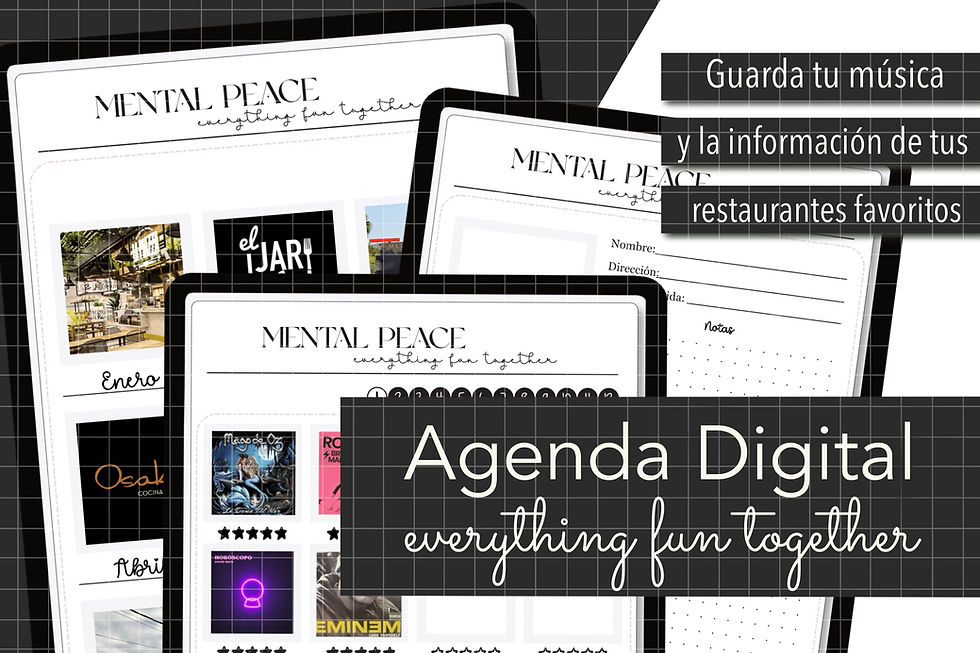 Miniatura: AGENDA DIGITAL TODO EN UNO PARA IPAD Y ANDROID - EVERYTHING FUN TOGETHER