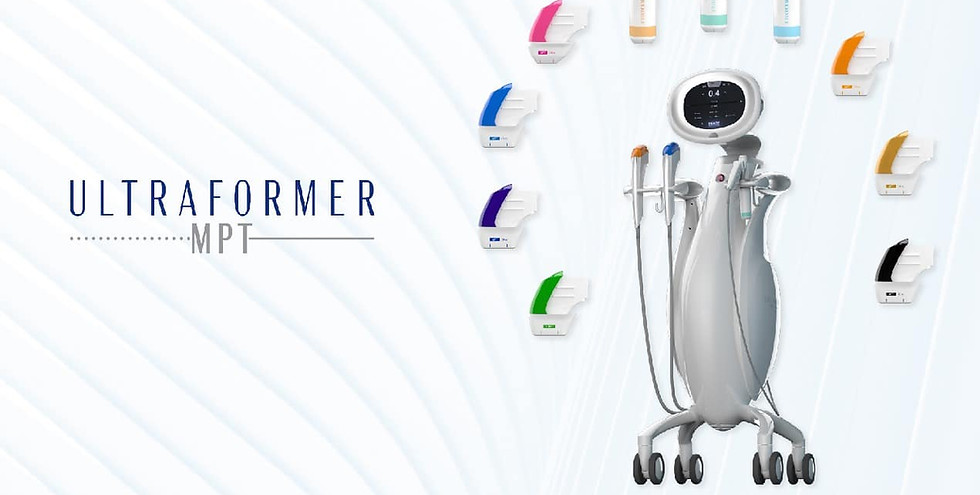 SMAS-ліфтінг Ultraformer MPT Med Laser
