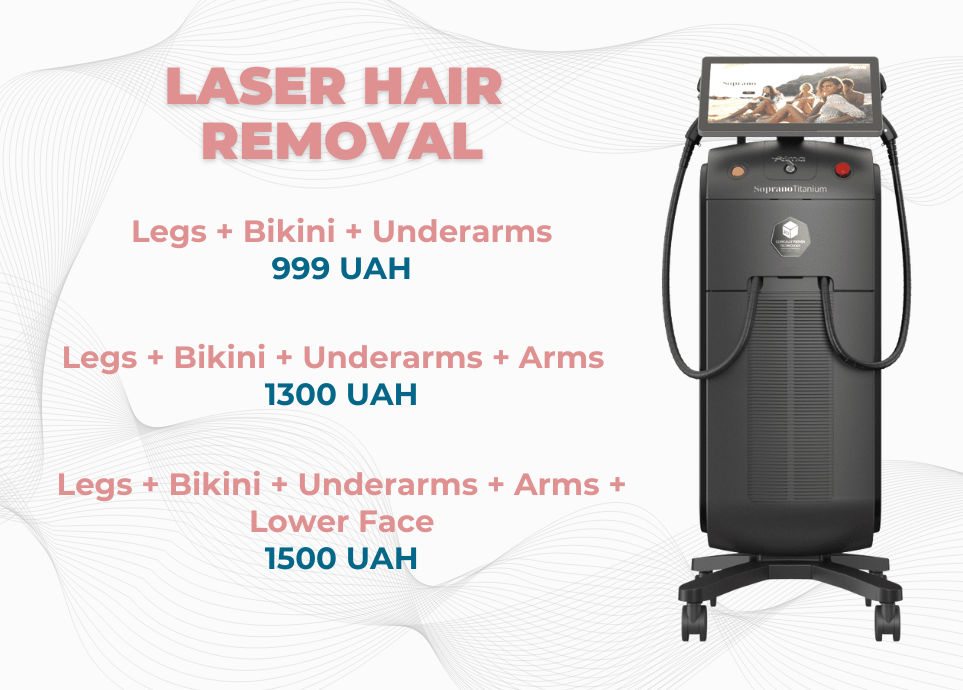 Med Laser hair removal