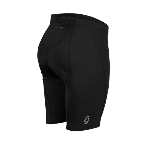 NEGRO SHORT RF HOMBRE APHESIS