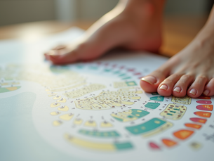 Bien-être et santé : reflexologie et naturopathie