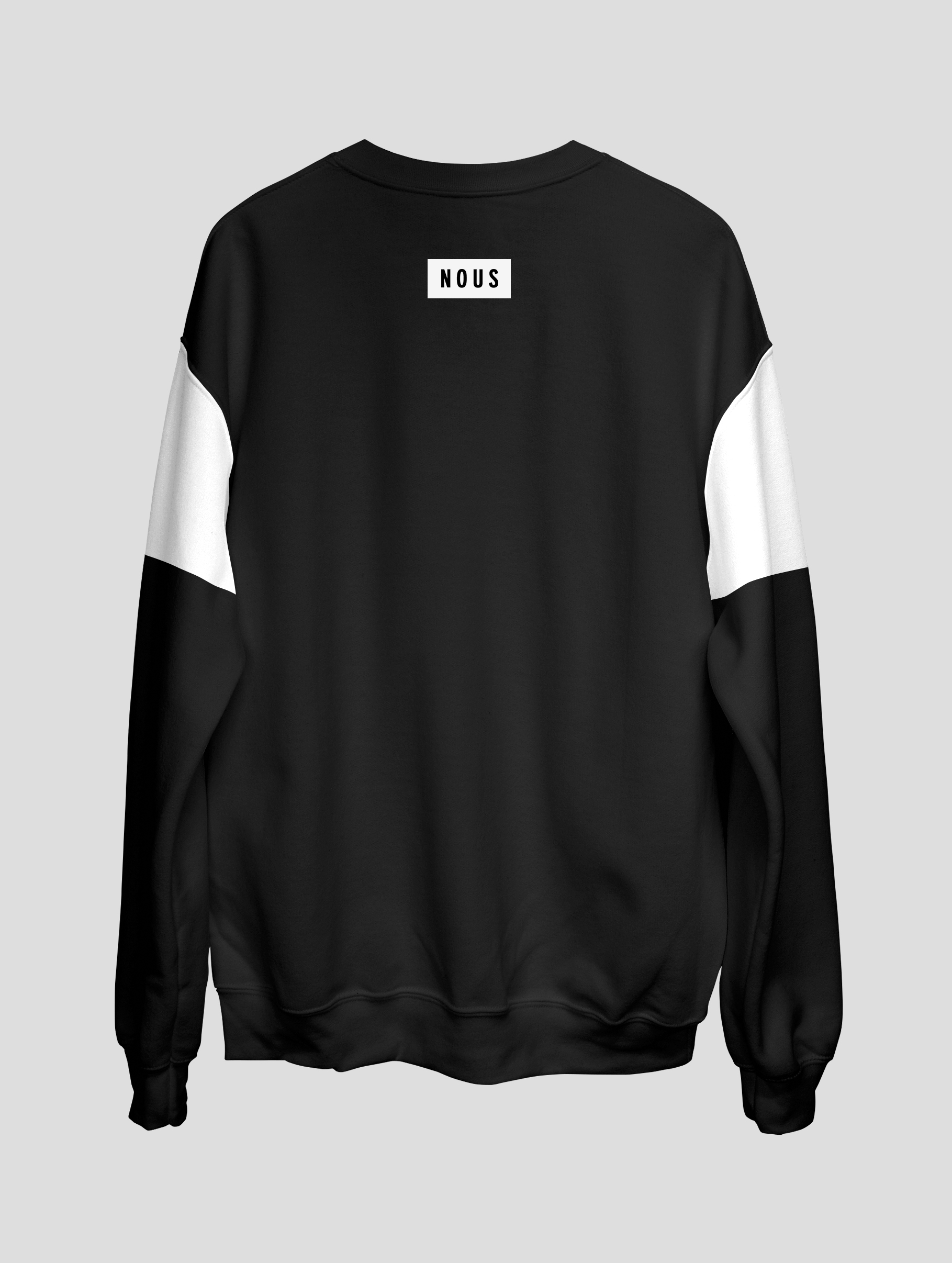 Schwarz-weiße Katzenkunst